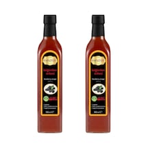 Hanzade Bitkisel Böğürtlen Sirkesi 2 x 500 ML