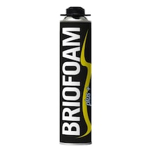 Brio Pu Montaj Köpüğü Tabancalı 750 Gr