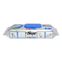 Sleepy Easy Clean Süper Kireç Sökücü Temizlik Havlusu - 30 Yaprak