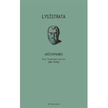 Lysistrata - Aristophanes - Pinhan Yayıncılık