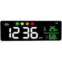 Levenhuk Wezzer Air Mc50 Hava Kalitesi Monitörü