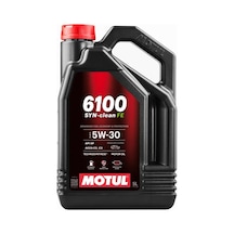 Motul 6100 Syn-clean Fe 5w-30 5l