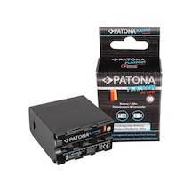 Patona Platinum Sony NP-F970 LCD USB Batarya (1336)