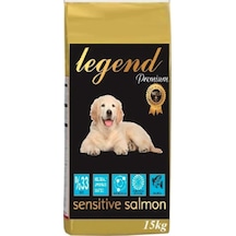 Legend Gold Düşük Tahıllı Somonlu Yetişkin Köpek Maması 15 KG