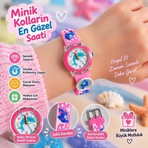 Unisex Kol Saati Dıalx Dx 15 Pn Pembe