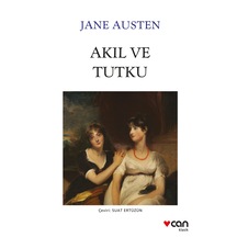 Akıl Ve Tutku - Jane Austen - Can Yayınları