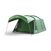 Husky Caravan Yesıl 12 M² Dural Cadır Çok Renkli