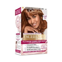Loreal Excellence Boya 6-41 Fındık Kahve