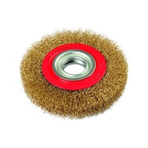 Gfb 5151 Saçaklı Daire Fırça 150 Mm