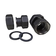 Union Set, G11/2 Rp 11/4, Cast İron