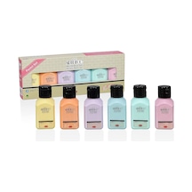 Ayrex Artdeco Akrilik Boya 6x75ml Set - Pastel Renkler Genel