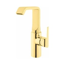Artema A4246923 Suit U Yüksek Lavabo Bataryası Altın