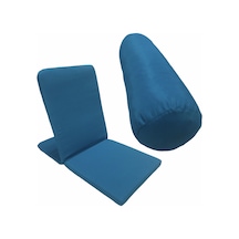 Meditasyon Sandalyesi. Backjack & Silindir Yoga Bolster  Minderi
