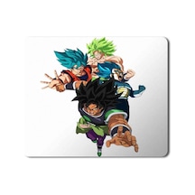 Broly Movıe 2 Mouse Pad Mousepad