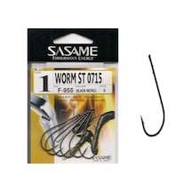 Sasame Worm F-955 Serisi Olta Iğnesi (378762847)