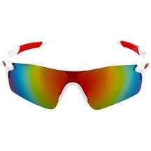 Lbw Açık Hava Bisiklet Rüzgar Geçirmez Koruyucu Gözlük-beyaz
