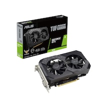 Asus TUF Gaming GeForce GTX 1650 TUF-GTX1650-4GD6-P-V2-Gaming 4 GB GDDR6 128 Bit Ekran Kartı