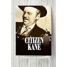 Pster3680 Citizen Kane Film Afişi Poster 3 60x90cm 7/8 Yaş