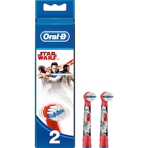 Oral-B Stages Power Star Wars Elektrikli Diş Fırçası Yedek Başlığı 2'li