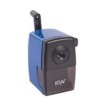 Kraf Mini Boy Kollu Kalemtraş - 695g - Mavi