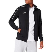 Nike Park 20 Knit Track Erkek Siyah Fermuarlı Ceket Slim Fit 001