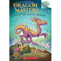 Cave Of The Crystal Dragon - Dragon Masters