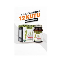 Hhs A1 Bitkisel 30 Kapsül X 12 Ad