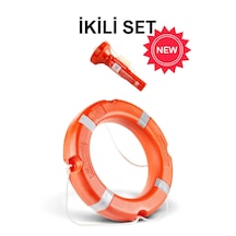 Can Simidi Solas Onaylı 62 Cm + Can Simidi Işığı Set