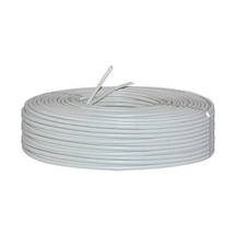 Reçber Cctv 2+1 2x022 Kamera Kablosu-100 Metre
