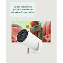 Kablosuz - 380 - Bağlantılı Ultra - Flzdgnkr - Pro Projeksiyon