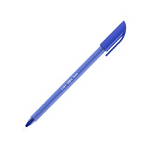 Silka Lınc Offix Tükenmez Kalem 1 Mm Mavi 50 Adet Çok Renkli