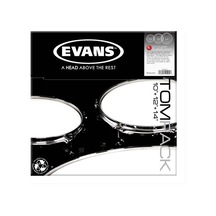 Evans Etp-ec1ctd-s 3'lü Ec1 Frosted Standart Coated Tom Deri Seti