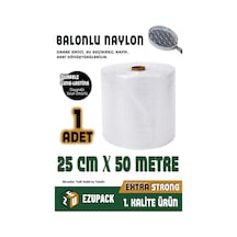 Özel Ebat 1. Kalite 25 Cm X 50 Metre Balonlu Naylon Patpat Kalın Havalı Naylon Pat Pat Pıt Pıt Şeffa