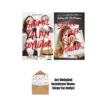 Birimiz Yalan Söylüyor + Sadece Ölüler Sır Tutabilir