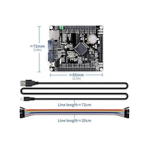 Stm32f407vet6 Devebox