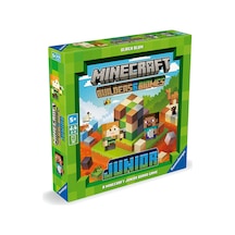 Ravensburger Minecraft Kutu Oyunu