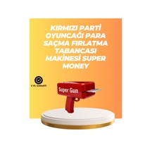 Pilli Para Atma Oyuncağı Parti İçin Uygun 3+ Yaş