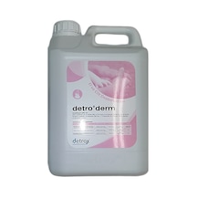 Detrox Detro Derm Alkol Bazlı El ve Cilt Dezenfektanı 5 L