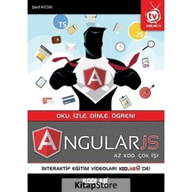 Angularjs Şerif Aydın