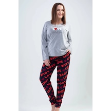 K201076 Vienetta Gri Melanj