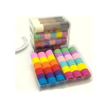 So-much Kadın 66'lı Renkli Saç Lastik Toka Seti-kutulu-neon Mix-5 Neon Renkli - 105663658 Neon Renkli - 105663658 Neon Renkli