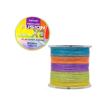 Remixon Fusion 600M X8 Multi Color Jigging Ip Misina