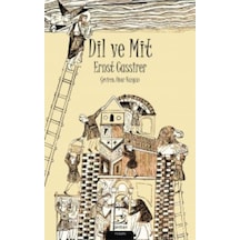 Dil Ve Mit Ernst Cassirer Pinhan Yayincilik 9786059460392