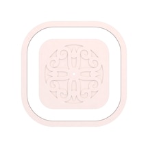 Motifpiyer Lamba Tavan Göbeği 54 Kare Oval Dis Citali