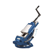 Vertex Vht-6 2 Açılı Hidrolik Makina Mengenesi 154x300 Mm 4.5 Ton