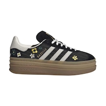 Adidas Gazelle Bold Kadın Spor Ayakkabı - Ih1922 Siyah