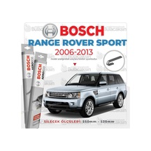 Range Rover Sport Muz Silecek Takımı 2006-2013 Bosch Aeroeco N11.5273