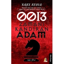 Zamanı Kandıran Adam 0013 - Eray Aydın - Akis Kitap