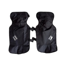 MOTOSİKLET BACAK VE DİZ KORUMA KORUMALIKLI