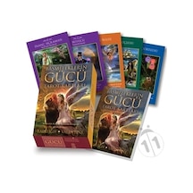 Başmeleklerin Gücü - Tarot Kartları - Radleigh Valentine - Butik